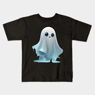 innocent ghost Kids T-Shirt